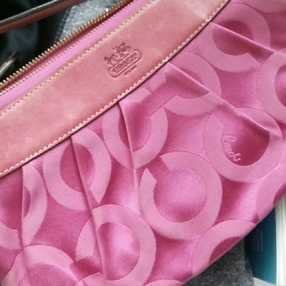 Two Coach Purses - Picture 5 of 8